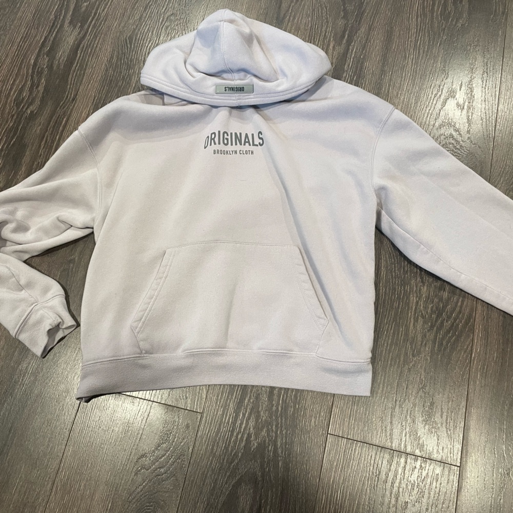 Originals Women's Hoodie in Light Gray